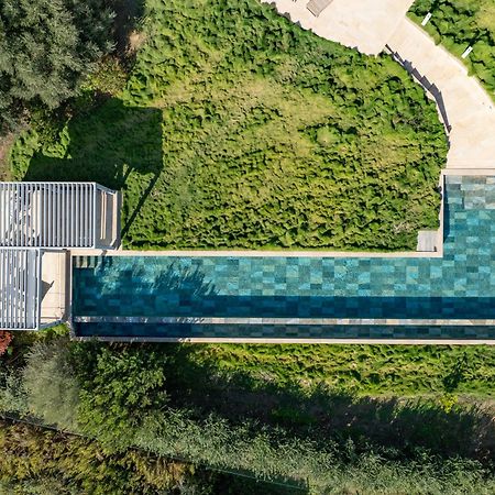 Villa La Ronde Des Soleils Coti-Chiavari Kültér fotó